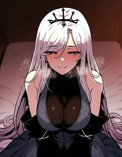 [Märchen] 신과함께 돌아온 기사왕님 - 베아트리체(The Knight King Who Returned With a God - Beatrice) [ai generated]