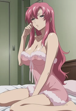 [Kageno] Meer Campbell-Gundam SEED Destiny [AI Generated]