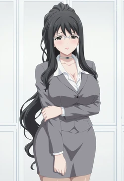[Kageno]Aoi Natsuki-Euphoria [AI Generated]
