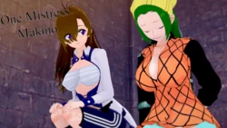 [CyanStargazer] One Mistress: Makino