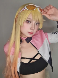 Hamumang - Race Queen Marin