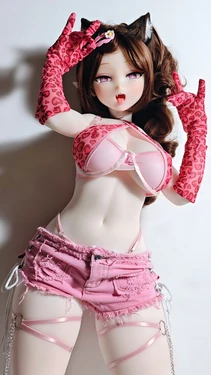 Elsa Babe-151CM-L Pink RAD013 Sakura Honoka-Your Only Cat 爱莎贝儿-151CM-L 粉肤 RAD013 佐仓穗乃花Sakura Honoka-只属于你的猫