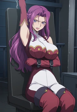 [Kageno] Cornelia li Britannia-Code Geass [AI Generated]