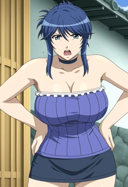 [Kageno]Miku Sanjo-Shimaizuma 3 [AI Generated]