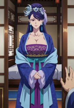 [Kageno]Lihua-The Apothecary Diaries [AI Generated]