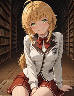 [Malth] Norn Greyrat - Mushoku Tensei (Patreon) (High Quality) [AI Generated]