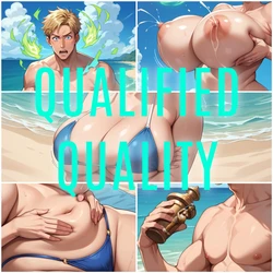 [RandeiTheWitch] Qualified Quality (RQ) [AI Generated]