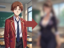 [RandeiTheWitch] Kiyotaka to Chabashira TSF (RQ) [AI Generated]