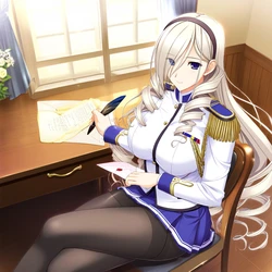 [Otafumi / Okami] Celia Cumani Aintree (Walkure Romanze) [AI Generated]