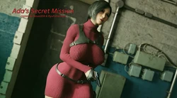 [Nova3D] Ada's Secret Mission