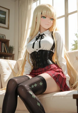 [FrenzyAI] Kannagi Yuuri [AI Generated]