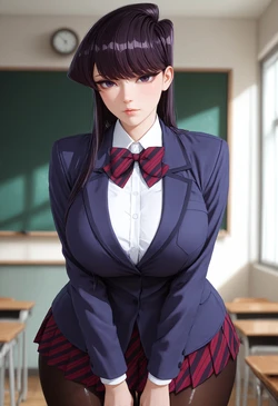 [AllureAnimeGirl] Komi Shoko - Komi Can't Communicate (2026-01-29) [AI Generated]