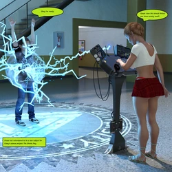 Science Project [sizechange]