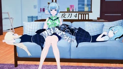 [ThatCatsuitGuy] 皮刀 4 [AI翻译] [中文]