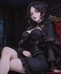 [Ozziru] Daly Simone (Lord of Mysteries) (High Quality) [AI Generated]