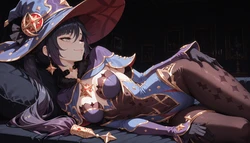 [FrenzyAI] Mona [AI Generated]