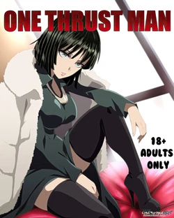 (Cyberunique) (one-punch_man) One Thrust Man HQ
