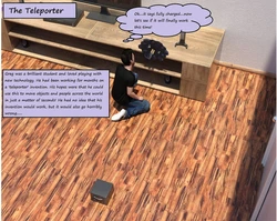 The Teleporter [sizechange]