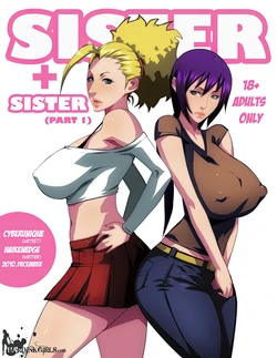 (Cyberunique) Sister + Sister Part 1 and 2 HQ