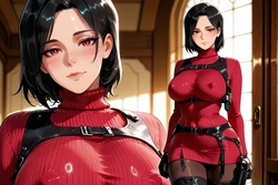 Aphrys - Ada Wong [AI Generated]