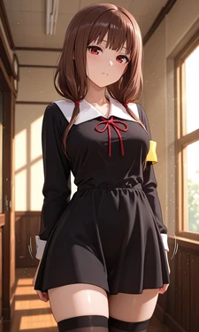 [MRLO2020]Iino Miko 001! (Bonus) (Patreon) [AI Generated]