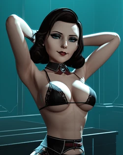 [The Multiverse.Ai] Elizabeth - BioShock Infinite (2026-07-07) [AI Generated]