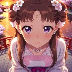 [Hammiia] Lishu [AI Generated]