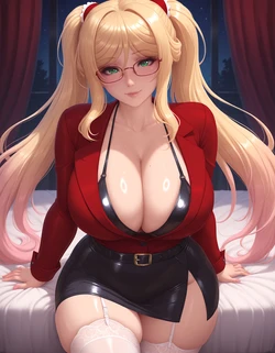 [Klausherbert] Kosaka Shizuru (2026-07-12) [AI Generated]