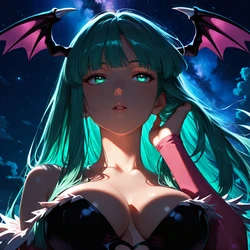 [Hammiia] Morrigan Aensland [AI Generated]