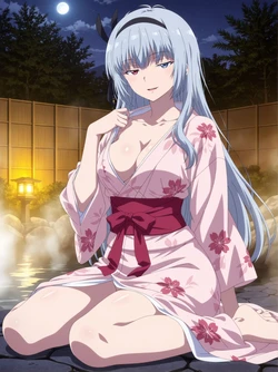 [artkaguya] Luminous Valentine | ルミナス・バレンタイン | That Time I Got Reincarnated as a Slime | 転生したらスライムだった件 231p [AI Generated]