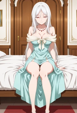 [artkaguya] Testarossa - That Time I Got Reincarnated as a Slime (248 pics) [AI Generated]