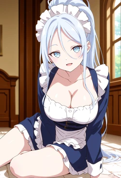 [artkaguya] Sylpha Langlis | シルファ=ラングリス | I Was Reincarnated as the 7th Prince so I Can Take My Time Perfecting My Magical Ability | 転生したら第七王子だったので、気ままに魔術を極めます 265p [AI Generated]