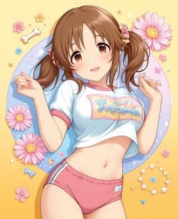 [K39]Airi Totoki (Idolmaster) RandomSet 01 [AI Generated]