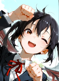starwallpower 星柱力 202610 Nakano Azusa [AI Generated]