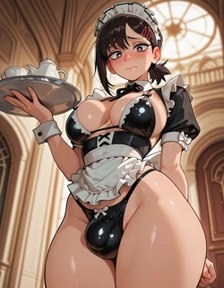 (Carmin Roux) Kobeni Futa - Chainsaw Man [AI Generated]