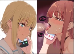 Phone call [AI Generated]