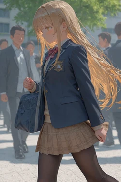 [TTAKO]Shiina Mahiru [AI Generated]