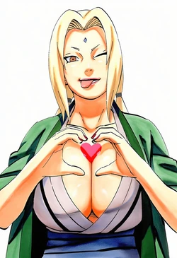 Sticky - (166p) Naruto manga pinups [AI Generated]