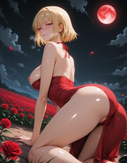 [Lilith Crimson] Cha Hae-In (solo leveling) (Full Set) (Patreon) [AI Generated]