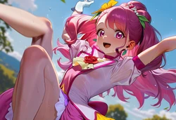 [MOKIIIMOKIII] Hanadera Nodoka [AI Generated]