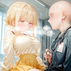 [ntaz] Mahiru Health Checking [AI Generated]