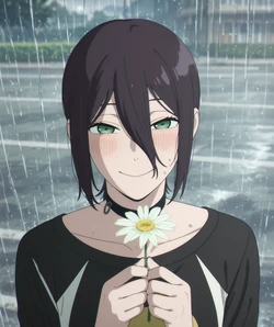 [MIAZUNA]「REZE & DENJI 」 そしてもし [AI Generated]