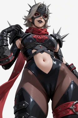 [FrenzyAI] Malice (Marvel Rivals) [AI Generated]