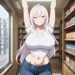 [Hentai Hideout] ⭐ Reona Kisaragi | Full Dive RPG | Full Set [AI Generated]