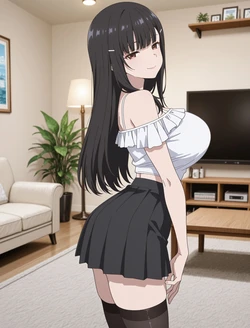 [artkaguya] Yume Irido | 伊理戸 結女 | My Stepmom's Daughter Is My Ex | 継母の連れ子が元カノだった 194p [AI Generated]
