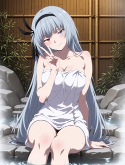 [artkaguya] Luminous Valentine | ルミナス・バレンタイン | That Time I Got Reincarnated as a Slime | 転生したらスライムだった件 183p [AI Generated]