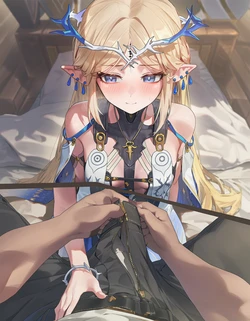 [Oishi Okaze] [Vault+] WUWA Collection (444p) (Patreon) [AI Generated]