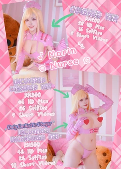 King Angel - Nurse Marin