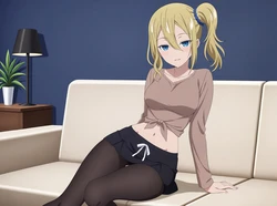 [artkaguya] Ai Hayasaka | 早坂愛 | Kaguya-sama: Love is War | かぐや様は告らせたい 246p (Patreon) [AI Generated]