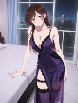 [artkaguya] Chizuru Mizuhara | 水原千鶴 | Rent-a-Girlfriend | 彼女、お借りします 156p (Patreon) [AI Generated]